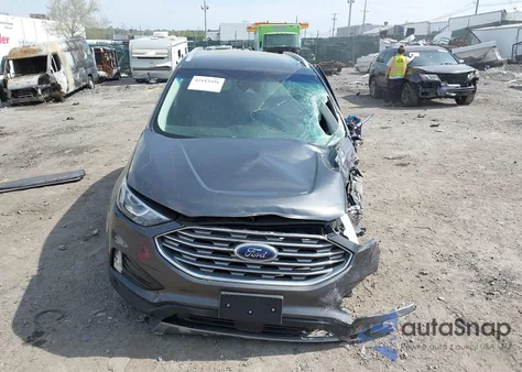 2020 Ford Edge Sel z USA, uszkodzony, nr VIN 2FMPK4J95LBB01546